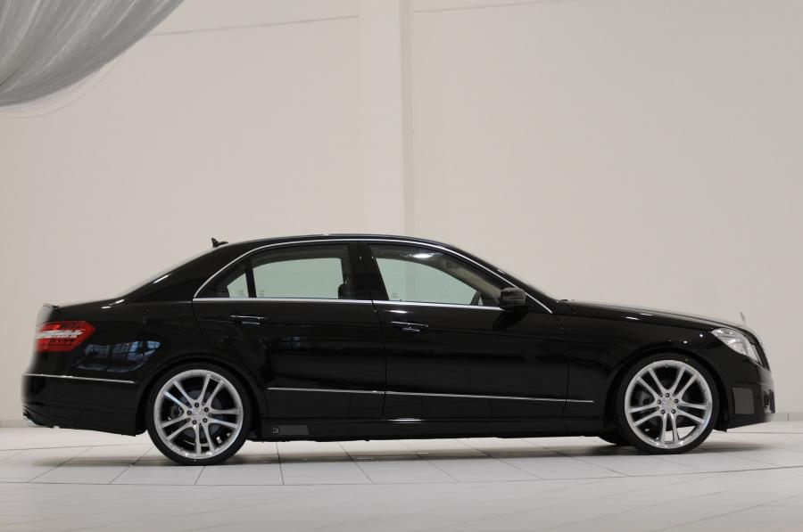  Mercedes-Benz E-Class by Brabus 2009 года  (фото 8 из 45)